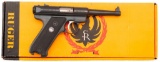 *Ruger Mk II Pistol in Box