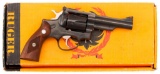 *Ruger Security Six Revolver in Box