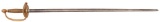 U.S. Model 1840 Non-Commissioned Officer's Sword