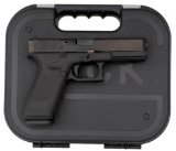 *Glock Model 17 Gen 5 in Hard Shell Case