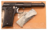 **Astra Model 400 Pistol