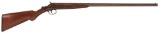 **Oshkosh Tap Gun Single Barrel Shotgun
