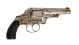 Merwin Hulbert & Co DA Pocket Pistol with Folding Hammer Spur