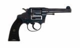 **Colt Police Positive Revolver