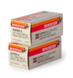 1000 Rounds of .22LR Caliber Ammunition