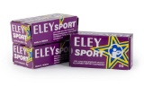150 rounds of .22LR Eley Sport Solid Point Ammo
