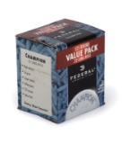 525 Rounds of Federal .22 Long Rifle Ammunition