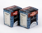 1,050 Rounds of Federal .22 Long Rifle Caliber Ammunition