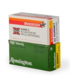 100 Rounds of .22 Hornet Ammunition