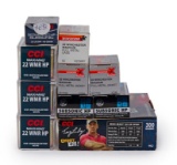 750 Rounds of .22 Caliber Ammunition