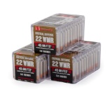 150 Rounds of .22 WMR