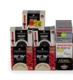 3,625 Rounds of .22 Long Rifle Ammo