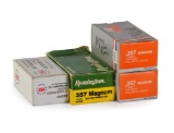 200 Rounds of Hansen Cartridge Company .357 Magnum Amunition