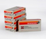 Lot of 250 Rounds of 9mm Ammunition