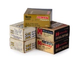 225 Rounds of 9mm Luger Hornady Federal Winchester Ammunition