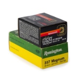 70 Rounds of .357 Magnum Ammunition