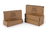 250 Rounds of Olin Corporation .45 Caliber Ammunition