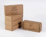 250 Rounds of Olin Corporation .45 Caliber Ammo