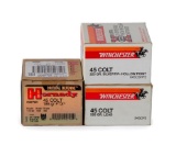 60 Rounds of .45 Colt Ammunition