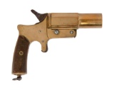 Brass Flare Pistol