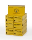 350 Rounds of UMC .30 Carbine Ammunition