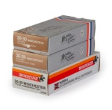 Lot of 60 Rounds of .30-30 Ammunition