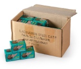 Lot of 480 Rounds of Brown Bear 7.62x39 Ammunition
