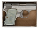 *Bauer .25 Auto Pistol in Box