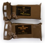 280 Rounds of 7.62 x 51MM Ball Ammunition