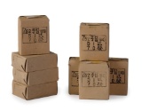 560 Rounds of 7.62x25 Tokarev Ammunition