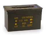 Bulk 30-06 Western Cartridge Company & Lake City Ammunition 1972