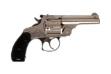 Smith & Wesson Third Model 38 Double Action Revolver