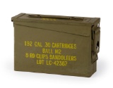 120 Rounds .30-06 Ammunition