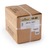 500 Rounds of .44-40 Ammunition