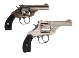Lot of Two Harrington & Richardson Revolvers
