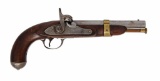 Composite Percussion Pistol