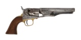 Colt Model 1862 Police Revolver of Navy Caliber