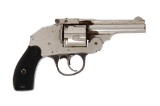 Iver Johnson Safety Revolver