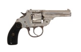 Iver Johnson Double-Action Revolver