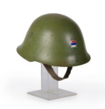 Yugoslavian M59 Helmet