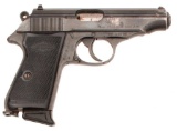 **Manhurin Walther PP Pistol