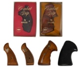 Lot of Six Pistol Grips