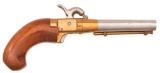 CMC Single-Shot Percussion Pistol