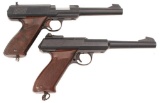 Lot of Daisy C02 200 Pistols