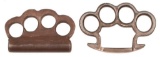 Vintage Brass Knuckles