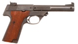 **High Standard Supermatic Tournament 107 Military Pistol