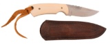 Custom Knife By S.Mackrill