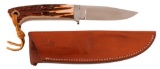 Custom Knife By L. Pendleton CA