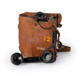 U.S. Army Field Telephone