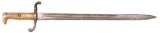 Regimental-Marked German M1871 Bayonet